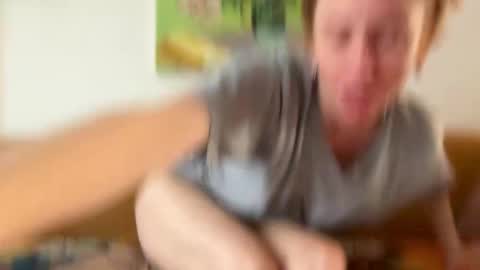 Pretend online show from May 11, 2:13 pm