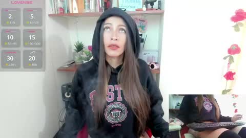 Lisa online show from May 10, 8:59 pm