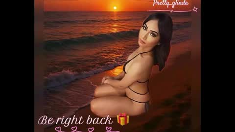 pretty_glinda online show from July 15, 6:01 pm