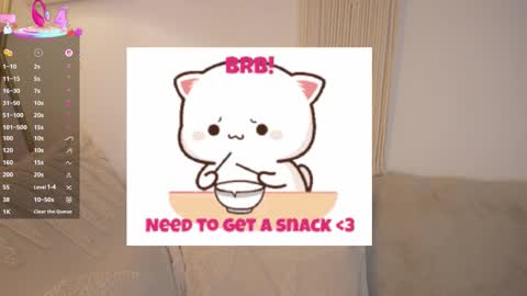 pretty_goddess online show from February 14, 8:11 pm