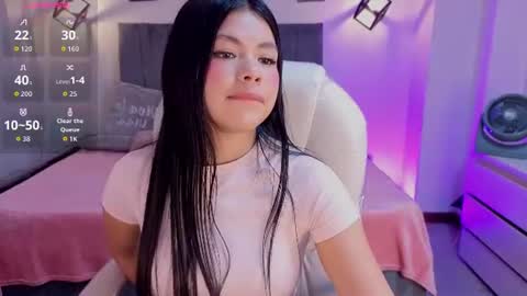 pretty online show from July 25, 1:14 am