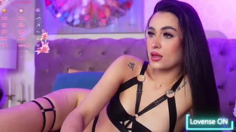 Lia online show from November 11, 9:50 pm