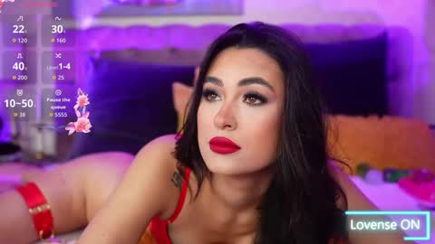 Snapshot of pretty_lia_ chatting on September 20, 4:26 am Lia online show from September 20, 4:26 am