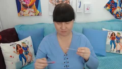 pretty_malika online show from April 25, 8:16 am