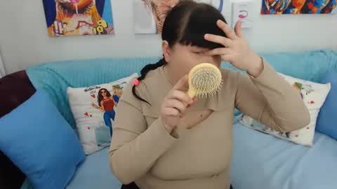 pretty_malika online show from February 3, 3:04 am