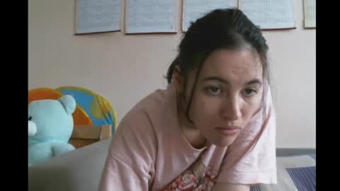 Snapshot of prettybella_7 chatting on January 31, 8:11 am Bella online show from January 31, 8:11 am