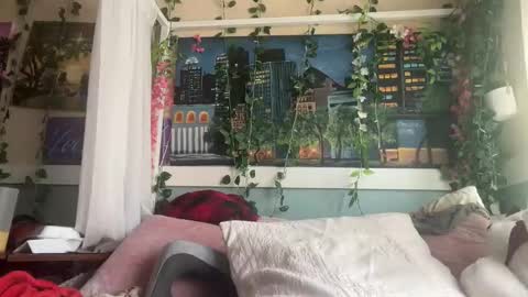 prettyblackgal online show from March 13, 9:29 pm