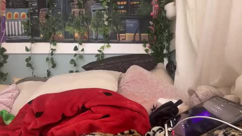 prettyblackgal online show from March 10, 6:07 am