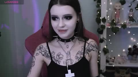 Violet online show from March 13, 12:47 am