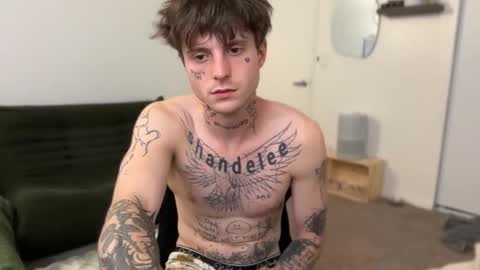 pretty boy online show from May 13, 4:22 am