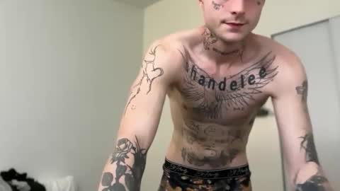 pretty boy online show from May 12, 4:21 am