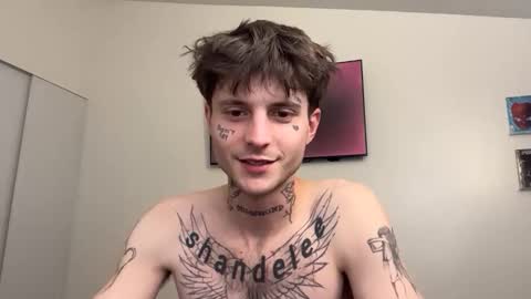 pretty boy online show from February 12, 5:44 am