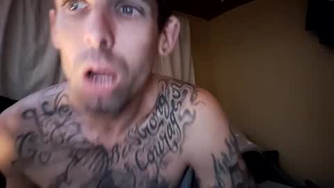 Snapshot of prettyboytatted69 chatting on February 28, 5:59 am Prettyslangin69 FYPM online show from February 28, 5:59 am