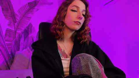 Mila -NONUDE MODEL online show from January 20, 1:32 pm