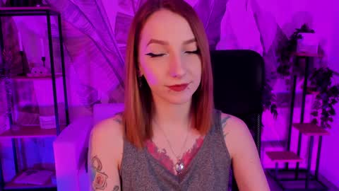 Mila -NONUDE MODEL online show from January 22, 7:35 am