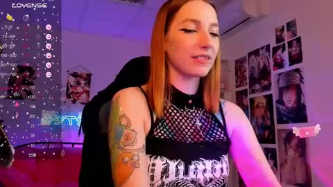 Mila -NONUDE MODEL online show from February 12, 2:21 pm