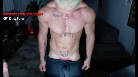 pretwunk online show from April 26, 9:34 pm