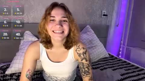 Anna Vdovoch online show from October 21, 8:08 am