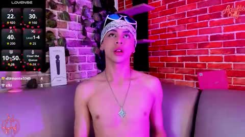 Apolo online show from March 12, 11:30 pm