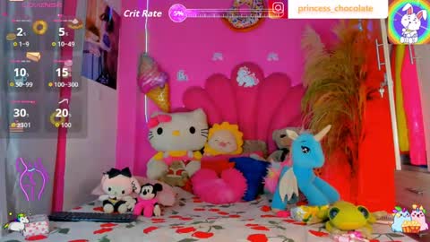 kandy scarleth online show from April 30, 9:58 am