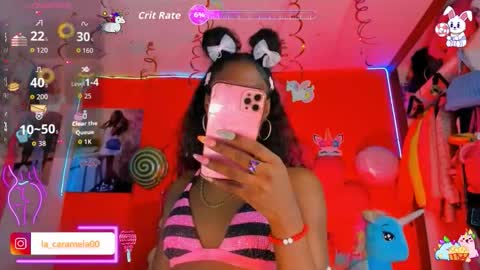 Snapshot of princess_chocolate chatting on September 25, 10:33 am kandy scarleth online show from September 25, 10:33 am