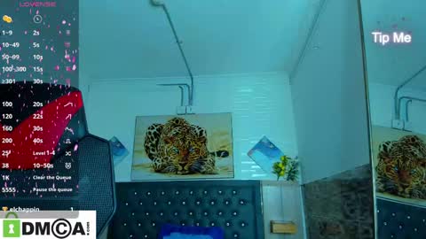 Princess Martinez online show from April 29, 5:18 pm