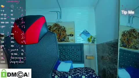 Princess Martinez online show from April 24, 4:09 pm