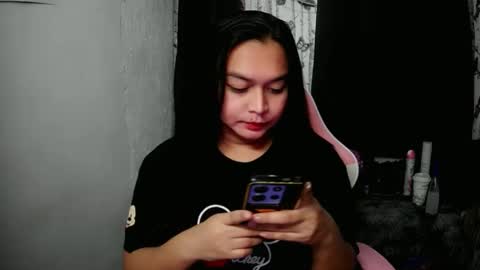 Aimi online show from February 22, 1:20 am