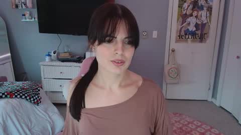 Princess Elysia online show from March 16, 6:34 pm