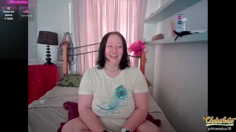 Lux Alot Luxi online show from December 10, 11:32 am