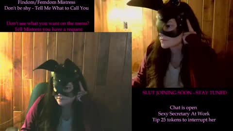 Cuckold Cravings online show from November 3, 8:04 am