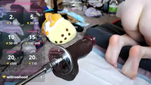 Gwyndoline Moon online show from July 10, 10:47 pm