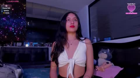 Valentina online show from January 5, 5:38 pm