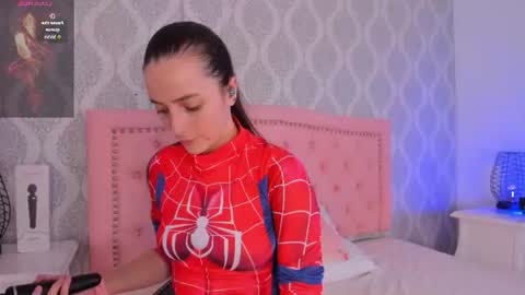 Marcela online show from June 22, 7:10 pm