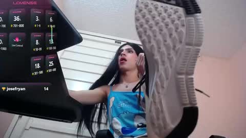 prinsess_sarita online show from October 10, 8:03 pm