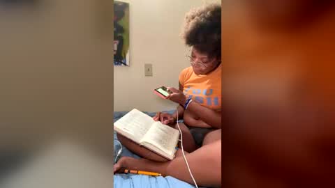 ProductivePorn online show from July 2, 7:57 am
