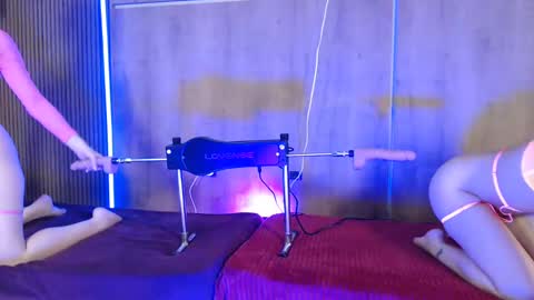 Lua Sekmet online show from November 12, 2:47 am