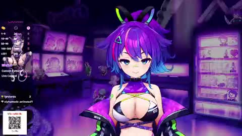 Melody AKA Mel  Melly online show from August 9, 1:27 am