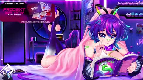 Melody AKA Mel  Melly online show from March 16, 1:09 am