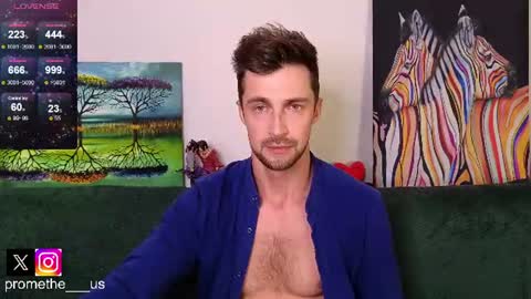 Prometheus original online show from June 29, 2:17 pm