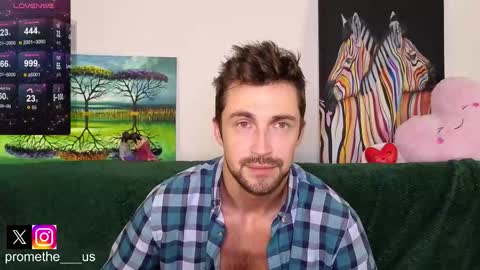 Prometheus original online show from November 15, 8:54 pm