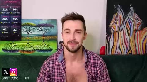 Prometheus original online show from January 13, 6:48 pm