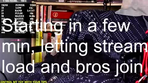 Andy Conda ITS A BRO CHRISTMAS PARTY FRIDAY DECEMBER 13TH 9pm est - LATE Mark Your Calendar online show from March 4, 12:18 am