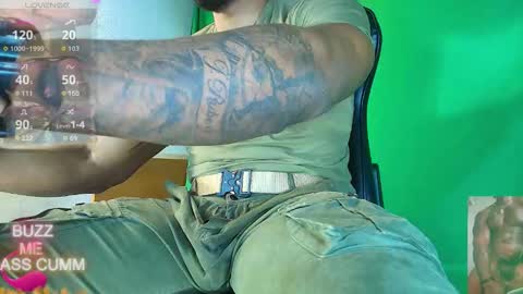 sergeant. online show from February 27, 5:27 pm