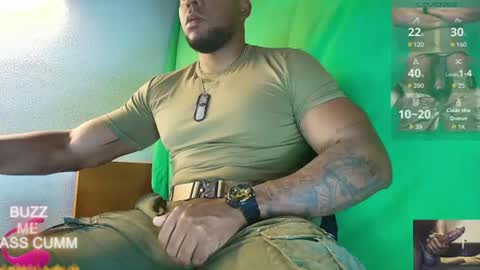 sergeant. online show from June 22, 3:52 pm