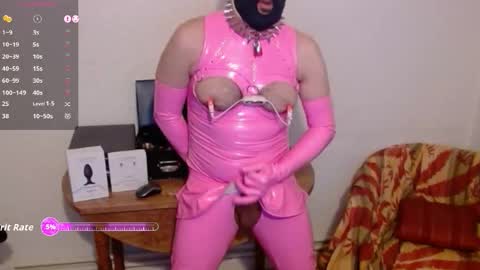 slave4you online show from May 8, 6:52 am