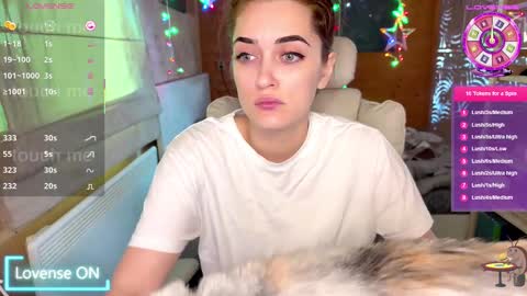 Queen of Pain online show from February 20, 11:31 am