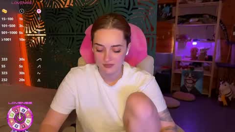 Queen of Pain online show from April 29, 4:34 pm