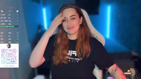 Queen of Pain online show from January 6, 1:42 am