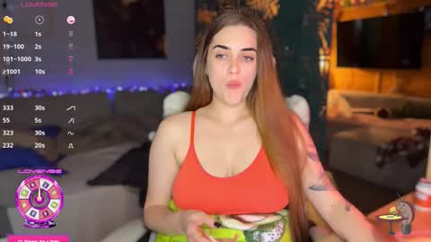 Snapshot of ps6pro chatting on September 30, 2:55 am Queen of Pain online show from September 30, 2:55 am